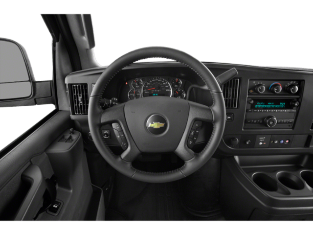 2023 Chevrolet Express Cargo Van photo 3