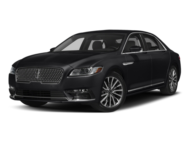 2017 Lincoln Continental Reserve