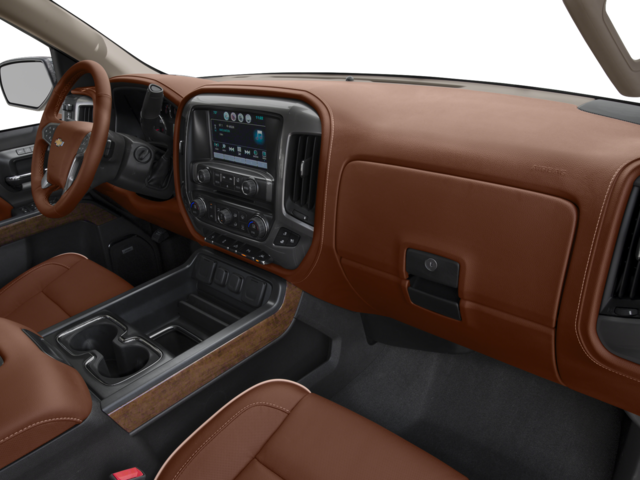 2016 Chevrolet Silverado 1500 High Country photo 12