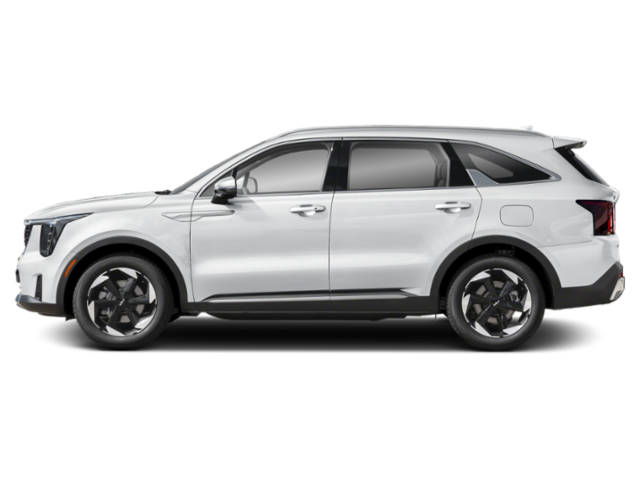 2026 Kia Sorento Hybrid EX photo 2