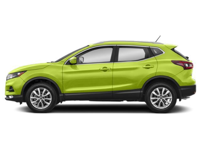 2021 Nissan Rogue Sport SV photo 2