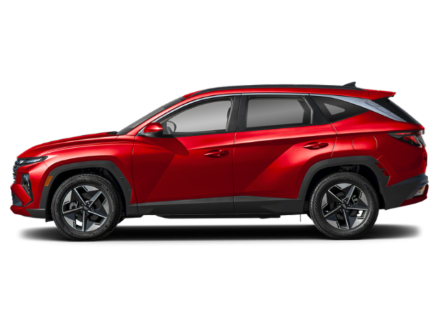2025 Hyundai Tucson SEL photo 3