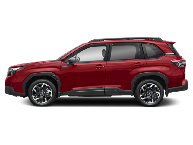 2025 Subaru Forester Premium photo 3