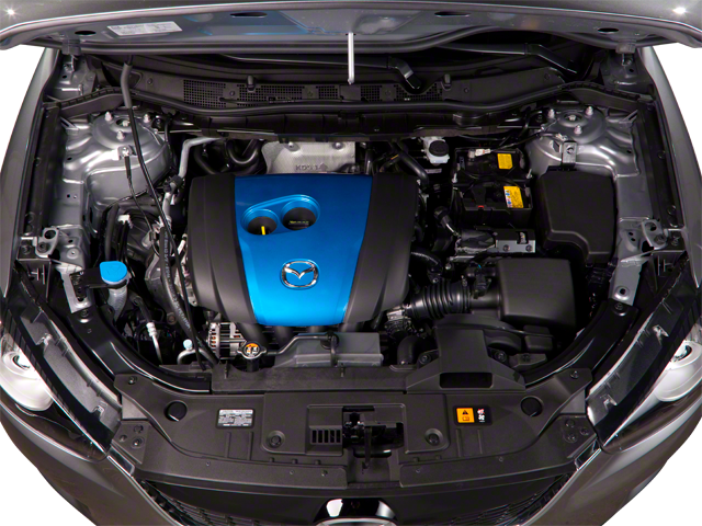 2013 Mazda CX-5 Sport photo 11