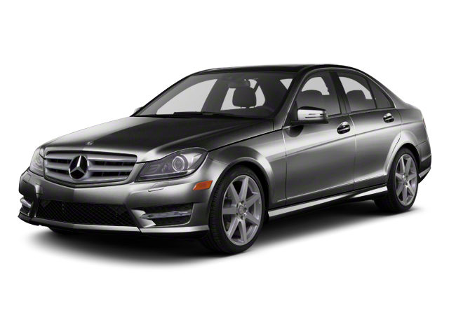 2012 Mercedes-Benz C-Class