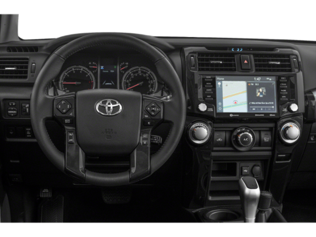 2021 Toyota 4Runner TRD Off-Road photo 4
