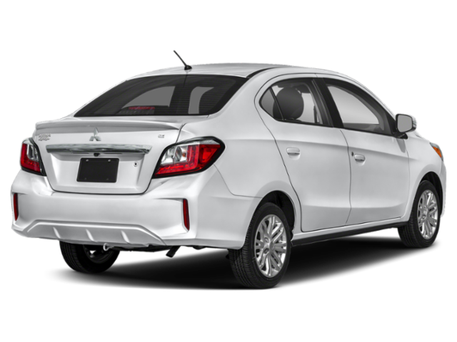 2024 Mitsubishi Mirage G4 SE photo 2