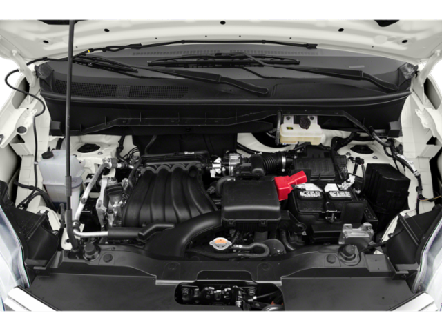 2019 Nissan NV200 SV photo 10