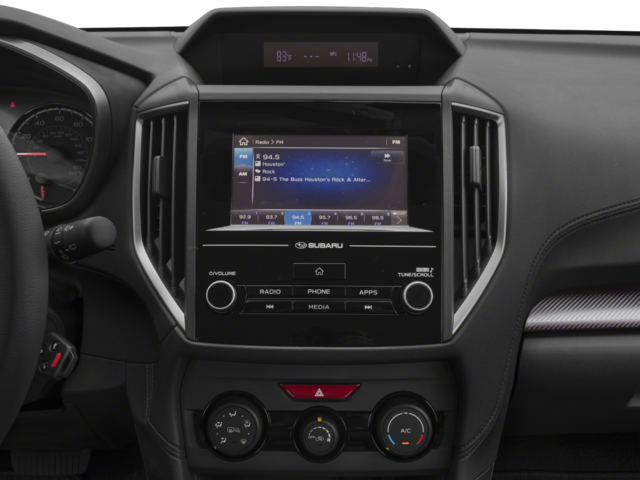 2018 Subaru Crosstrek Limited photo 7