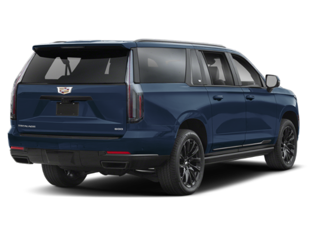2025 Cadillac Escalade ESV Sport Platinum photo 2