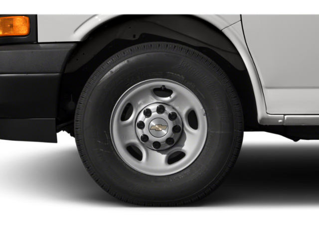 2020 Chevrolet Express 2500 Work Van photo 10