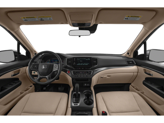 2019 Honda Pilot EX photo 5