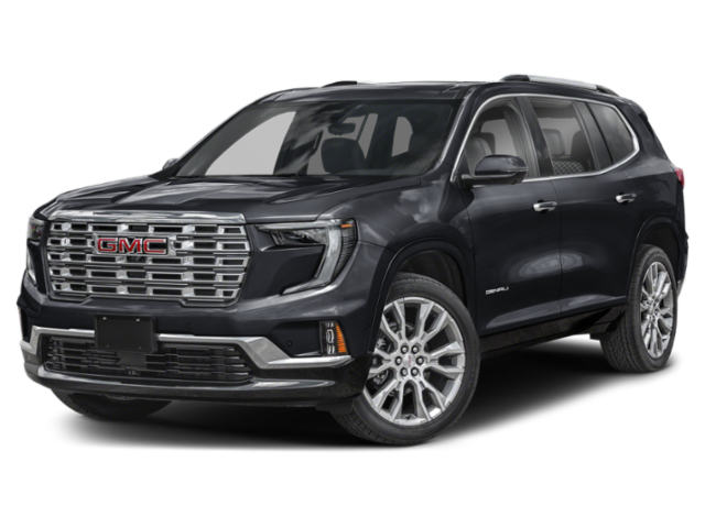 2025 GMC Acadia Denali's photo