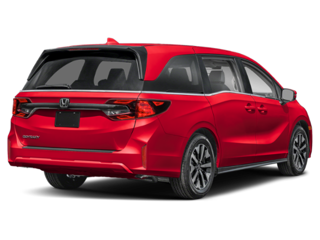 2026 Honda Odyssey EX-L photo 2