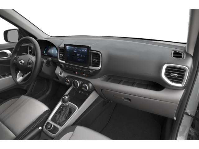 2026 Hyundai Venue SEL photo 4