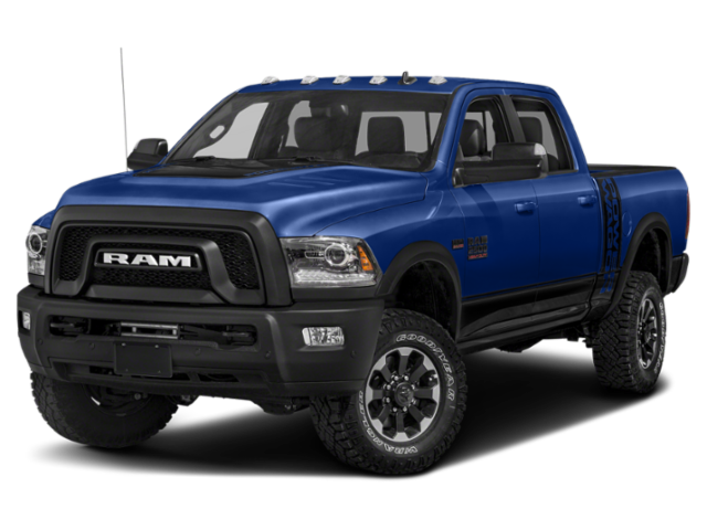 2018 Ram 2500 Power Wagon photo 6