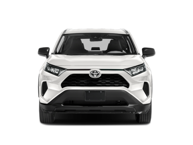 2022 Toyota RAV4 LE photo 2