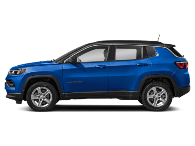 2025 Jeep Compass Limited photo 3