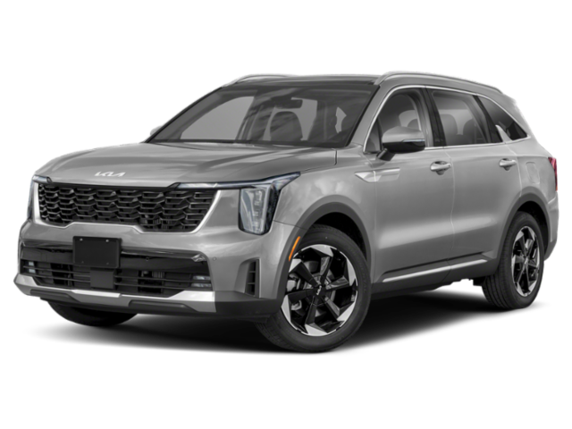 2026 Kia Sorento EX Hybrid's photo