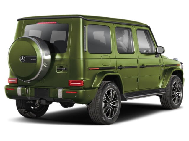 2025 Mercedes Benz G 550 photo 2