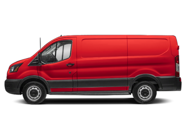 2025 Ford Transit Cargo Van photo 2