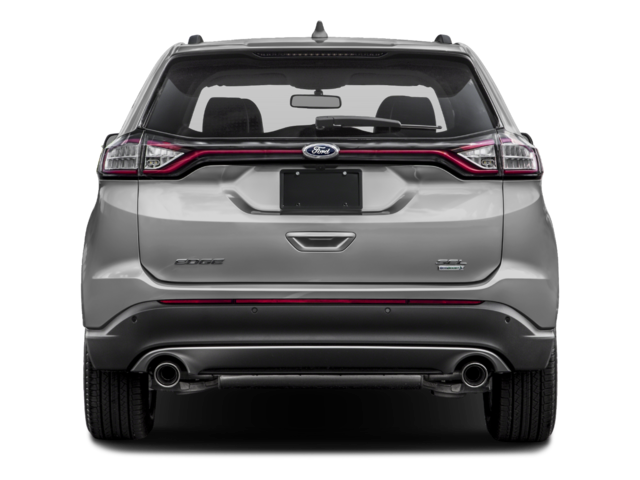 2017 Ford Edge Titanium photo 5
