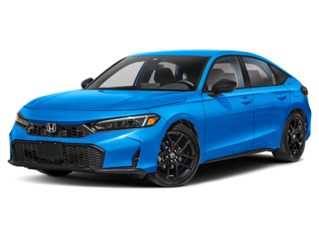 2025 Honda Civic Sport photo 3