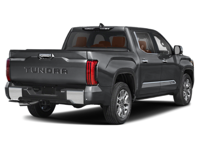 New 2025 Toyota Tundra 1794 4D CrewMax in Omaha #SX266570