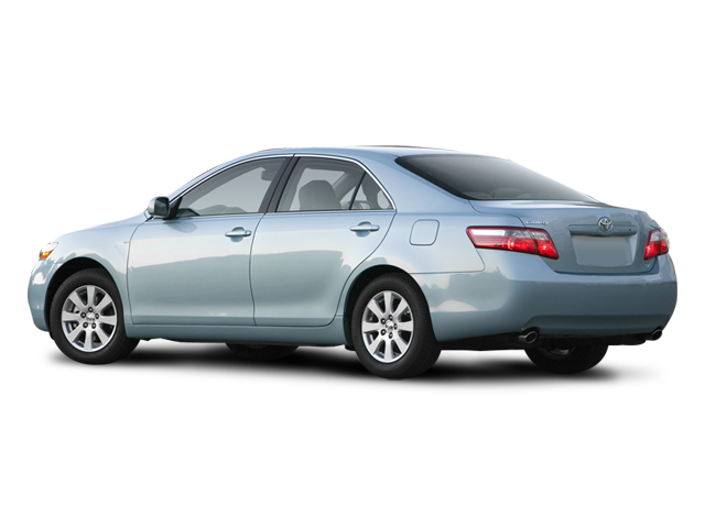 2008 Toyota Camry LE photo 2