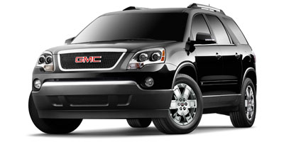 2011 GMC Acadia SLT2's photo