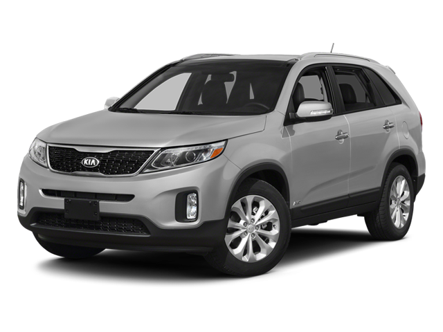 2014 Kia Sorento LX's photo