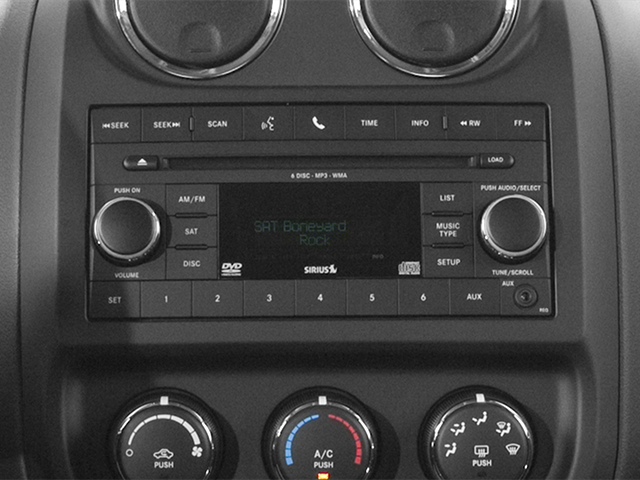 2014 Jeep Patriot Latitude photo 7