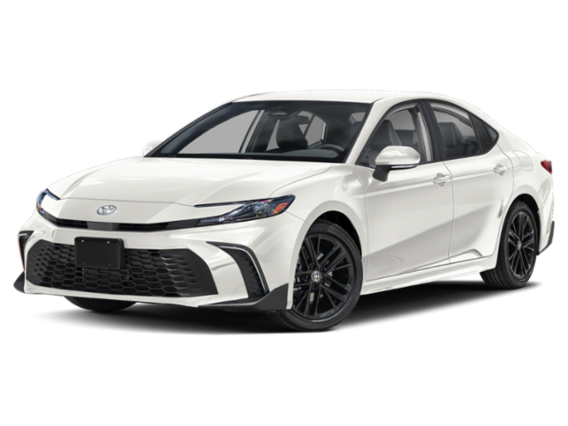 2025 Toyota Camry SE's photo