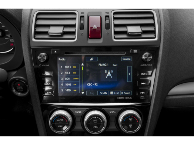 2015 Subaru Forester 2.5i Limited photo 4