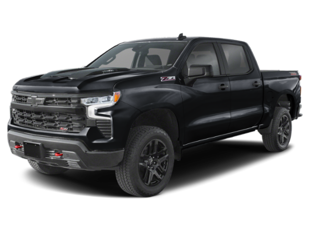 2026 Chevrolet Silverado 1500 LT Trail Boss's photo