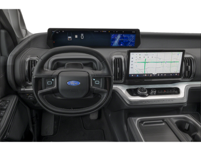 2025 Ford Expedition Platinum MAX EL photo 4