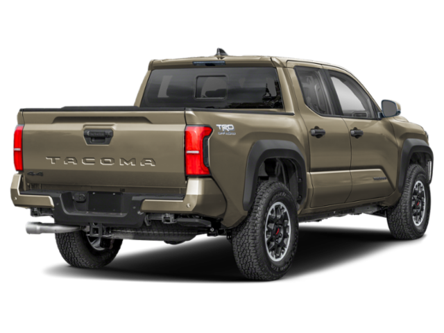 2026 Toyota Tacoma TRD Off-Road Double Cab photo 2