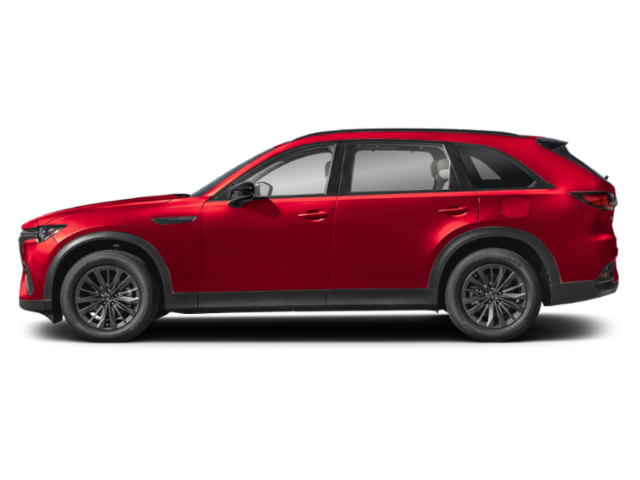 2026 Mazda CX-70 3.3 Turbo Preferred photo 2