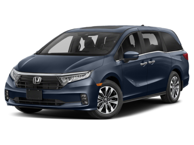 2023 Honda Odyssey EX-L's photo
