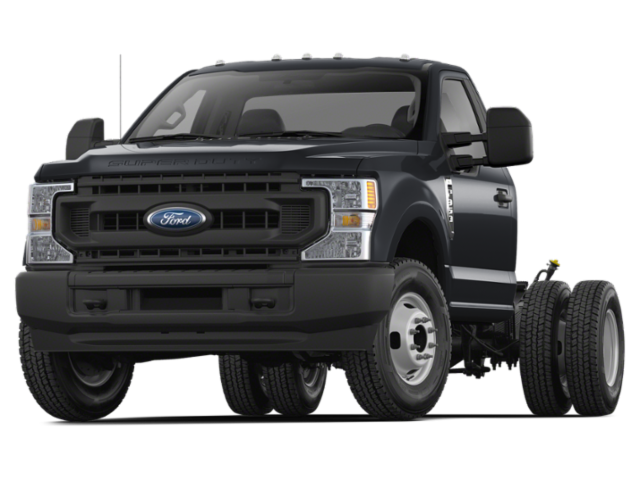 2026 Ford F-350 Super Duty Chassis Cab XL's photo