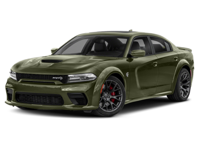 2021 Dodge Charger SRT's photo