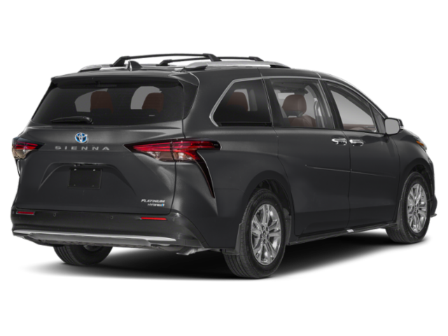 Used 2025 Toyota Sienna Platinum with VIN 5TDESKFC3SS155767 for sale in Burnsville, Minnesota