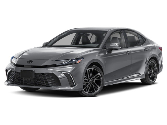 New 2025 HEAVY METAL Toyota XSE image 1