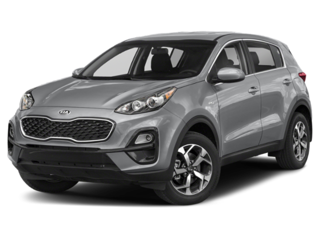 2022 Kia Sportage Nightfall's photo