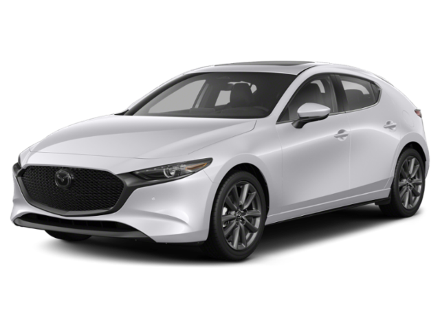 2025 Mazda Mazda3 2.5 s Preferred photo 1