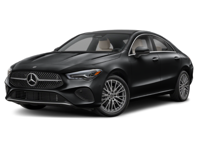 2026 Mercedes-Benz CLA