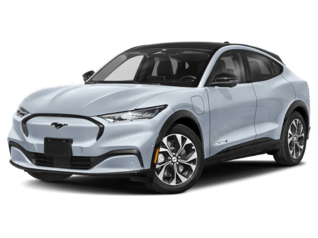 2025 Ford Mustang Mach-E Premium photo 2