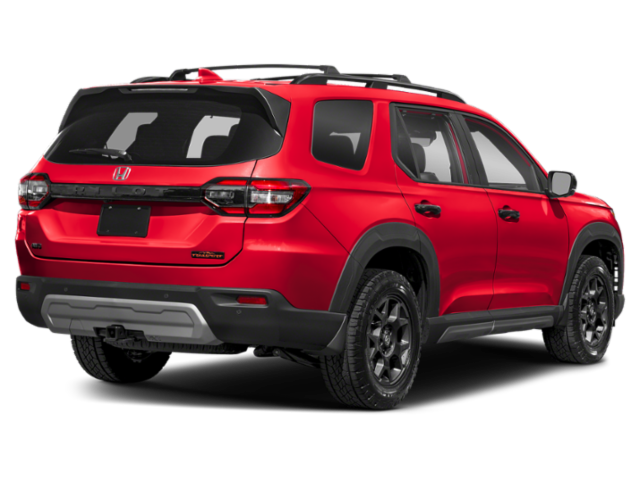 2025 Honda Pilot TrailSport photo 4
