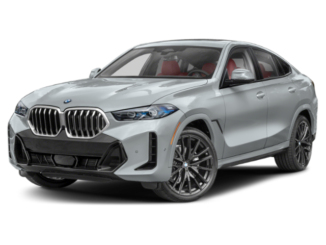 2026 BMW X6 40i's photo