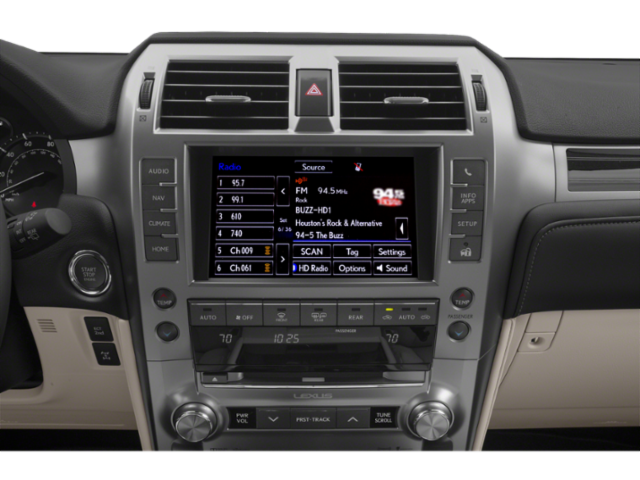 2020 Lexus GX 460 Premium photo 8